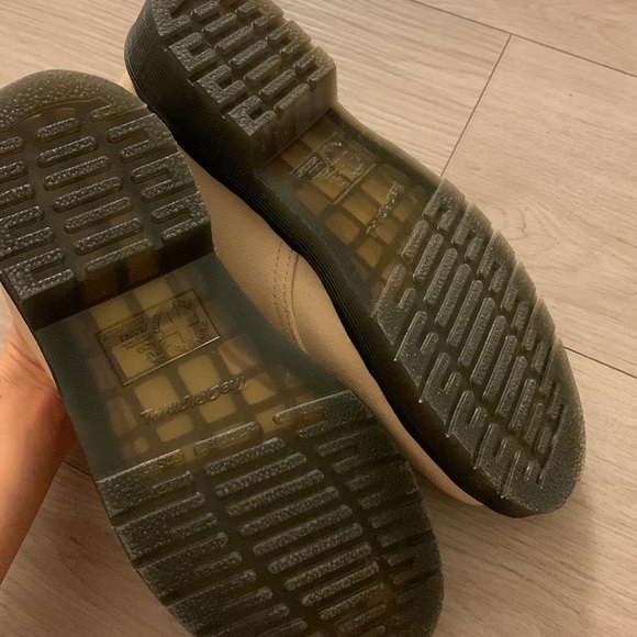 Dr. Martens 1461 canvas oxford shoes - Picture 2 of 3